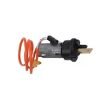 Genuine Acdelco For Chevy Corvette 1990-1996 Ignition Lock Cylinder W/ Key Black. Fixed Price $278.57.