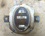 1928 1929 1930 Model Ford Oval Speedometer Original Stewart Warner. Fixed Price $75.00.