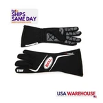 Bell Helmets BELBR20065 Sfi 3.3/5 Black Fire Retardant Driving Gloves Pair 2XL. Fixed Price $123.38.