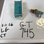 Genuine Gm Switch Spark Control Vac 14007802, Vintage Oem, Nos. Fixed Price $27.00.