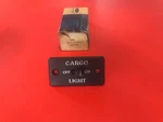 Nos 73-79 Ford Pickup Truck F150 250 350 Cargo Light Lamp Switch D4TZ-15443-A. Fixed Price $75.00.