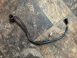 1987-92 Firebird Trans Am Gta Rh Passenger Seat Switch Harness Lumbar Ultima Gm. Fixed Price $35.00.