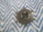 Nos 1979 - 1991 Ford Country Squire Station Wagon Tailgate Window Handle Button. Fixed Price $12.99.