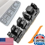 Top-max Power Window Switch 03-07 Chevy Silverado Tahoe Gmc Sierra Cadillac Esca. Fixed Price $86.76.