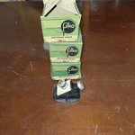 Starter Switch New Old Stock Filko SW-11. Fixed Price $45.00.
