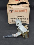Nos 1968 Ford Custom 500 Galaxie Ltd Xl Heater Fan Blower Switch C8AZ-18578B. Fixed Price $42.74.
