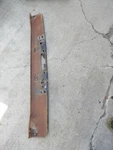 1968 1969 1970 1971 Lincoln Mark Iii Rear Bumper Center Reinforcement Bracket. Fixed Price $65.00.