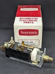 Nors 1957 1958 Rambler Custom Super Deluxe Ambassador 12 Volt Headlight Switch. Fixed Price $49.99.
