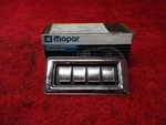 Mopar Driver's Door 4-BUTTON Power Window Switch Pn 3747288. Fixed Price $75.95.