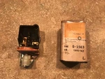 Nos Headlight Switch 1995163 D-1563 67 Nova Camaro. Fixed Price $249.99.