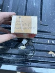 Nos 1966-67 Ford Galaxie Mercury 4-SPEED Back-up Light Lamp Switch #C6AZ-15520-A. Fixed Price $109.00.