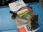 Nos Mopar 1984 Dodge Daytona Chrysler Wiper Motor Radio Noise Suppressor. Fixed Price $45.00.