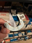 Nos Ford 1960 Mercury Montclair Monterey C0MY-13304-A Turn Signal Switch Plate. Fixed Price $27.99.
