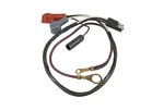 Ford Mustang V8 Alternator Wiring Harness W/ Gauges 1965 Gt. Fixed Price $81.29.