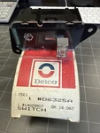 Delco Windshield Wiper Switch With Intermittent #D6325A Gm Truck. Fixed Price $59.95.