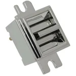 1968 - 1982 Corvette C3 Power Window Switch 1725109 3PIN Chrome. Fixed Price $20.95.