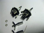 Power Window Switch Rebuild Service 1967 1968 Chrysler Imperial Single Rear. Fixed Price $65.00.