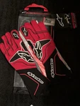 Alpinestars TECH-1 Zx V3 Racing Gloves SFI-5/FIA Rated Pro Auto Med. Fixed Price $125.00.
