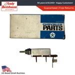 1961-1977 Dodge Truck Emergency Warning Flasher Control Switch 2906030 Nos. Fixed Price $149.25.