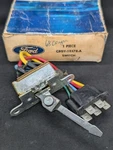 Nos 1968 1969 Mercury Comet Montego Cyclone A/c Heater Fan Blower Switch. Fixed Price $109.24.