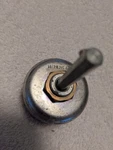 Nos Lucas Factory Headlamp Switch (4 Position) For Jaguar XK120. Fixed Price $125.00.