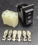 79 80 81 82 83 84 85 Cadillac Buick Olds Hess Eisenhardt Convertible Top Switch. Fixed Price $280.00.