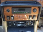 1980-87 Jaguar XJ6 Computer Dome Defroster Fuel Door Control Switches Dash Panel. Fixed Price $178.99.