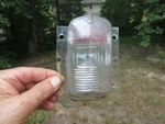 1962 Chrysler Reverse Signal Light Lens SAE-RB-62-C 300H Newport Yorker. Fixed Price $179.99.