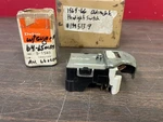 1964-66 Oldsmobile Headlight Switch Nos Delco 725. Fixed Price $39.99.
