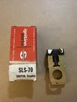 Brake Stop Light Switch 66-78 Ford Mustang Fairlane Bronco Comet MS-16 SLS70. Fixed Price $9.99.
