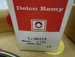 Delco Remy 1997984 Turn Signal Switch Cherolet 77-81 D6223 Nos. Fixed Price $75.00.