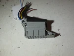 Electrical Wire Connector Switch Pigtail 21-PIN A2105455528 95-97 Mercedes W210. Fixed Price $30.00.