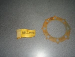 New Nos Oem Gm Axle Shaft Bolt Lock 595647 1937 1938 1939 Chevy Chevrolet Truck. Fixed Price $9.00.