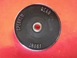 Nos 66 67 Oldsmobile Delco Radio Rear Speaker Fader Switch 7298487. Fixed Price $20.00.