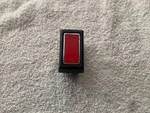 Mercedes-benz 1972-1980 R107 0018219351 Oem Hazard Flasher Warning Switch Button. Fixed Price $23.99.