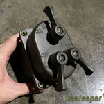 Nos Head Light Switch Original Jeep M151 A1 A2 M35 M38 MS51113-1. Fixed Price $100.00.