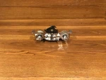 1950 Dodge Coronet Vintage Chrome Ac A/c Air Climate Control Heater Switch Oem. Fixed Price $139.30.