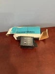 Gm 1610598 1977-79 Cadillac Cruise Control Instrument Panel On/off Switch Nos. Fixed Price $99.99.