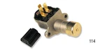 Chevy Dimmer Switch, Also 1957-1960 Corvette 114 Danchuk. Fixed Price $26.99.