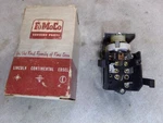 Headlight Switch Assembly, 1962/64 Ford Fairlane, Mercury Meteor, Nos. Fixed Price $39.00.