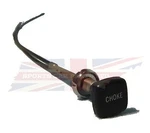 Brand New Dual Choke Cable Triumph TR6 TR250 Solid Oe Type.. Fixed Price $87.95.