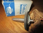 Nos Electric Windshield Wiper Motor Gear 1961 1962 Ford Truck F-100/1100 E, N,. Fixed Price $12.95.