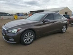 Steering Column Floor Shift Base Fits 14-15 Infiniti Q50 1452623. Fixed Price $119.95.