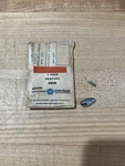 Nos Mopar 1966-7 CORONET;69-71 Fury; 67-71 Chry & Imp Clock Reset Knob Nut Nib. Fixed Price $79.95.