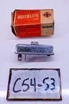 Nos 1967 1968 1969 1970 Ford Mustang Mercury Cougar Seat Belt Light Relay C54-53. Fixed Price $104.95.