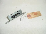 1963 Ford Galaxie Nos Console Shift Neutral Safety Switch C3AZ-7A247-M. Fixed Price $125.00.