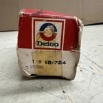 Delco 15-724/GM 1222561 Ac Comp Switch 1967-69 Olds Toronado, "88" & "98" Nos. Fixed Price $35.00.