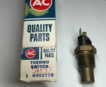 Nos Gm D1851 1962-73 Bel Air Impala Malibu Temperature Sending Unit Swi 6402778. Fixed Price $36.99.