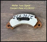 Nos 1957-1963 Mopar Turn Signal Switch Plate Chrysler 300 Dodge 1960 Convertible. Fixed Price $48.50.