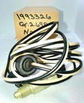 1993326 Reverse Switch Corvair Nos Delco Remy 1961 1962 1963 1964 1965 W/4-SPEED. Fixed Price $199.99.